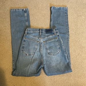 Abercrombie 90s Straight Jeans